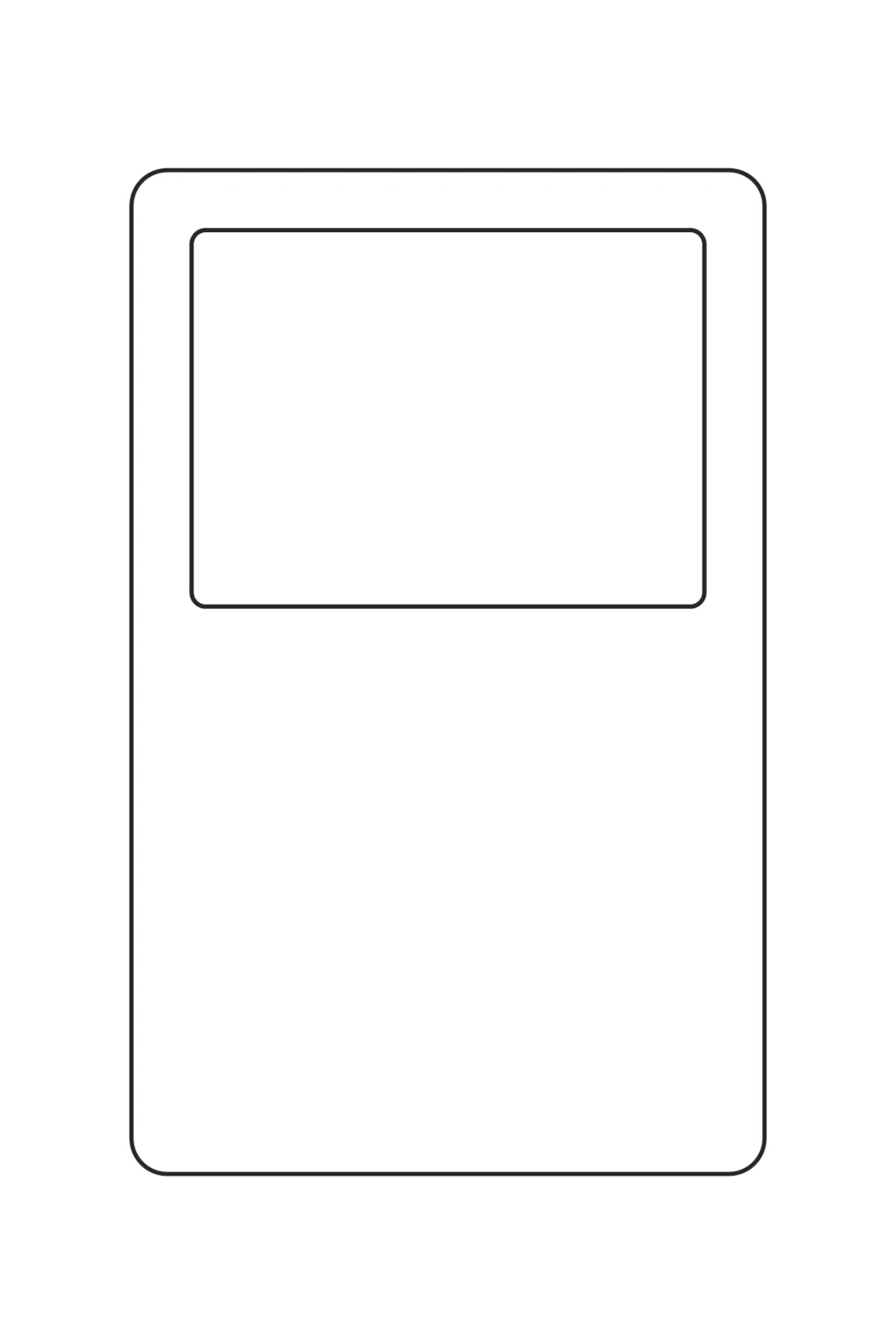 Unlock and navigate to menu animation